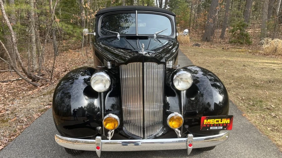 1938 Packard Six & One-Ten & 115 - Image 8 of 14