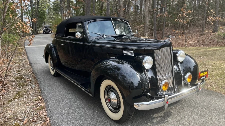 1938 Packard Six & One-Ten & 115 - Image 5 of 14