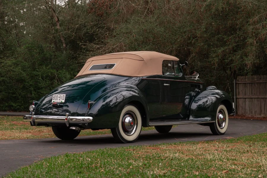 1938 Packard Six & One-Ten & 115 - Image 3 of 31