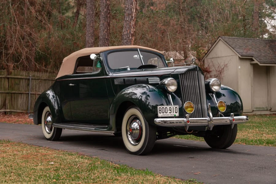 1938 Packard Six & One-Ten & 115 - Image 6 of 31