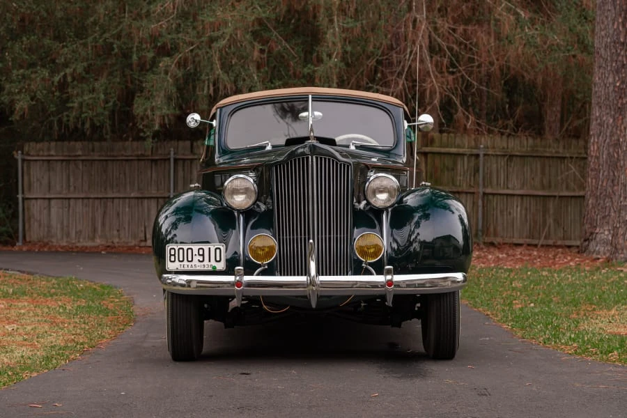 1938 Packard Six & One-Ten & 115 - Image 4 of 31