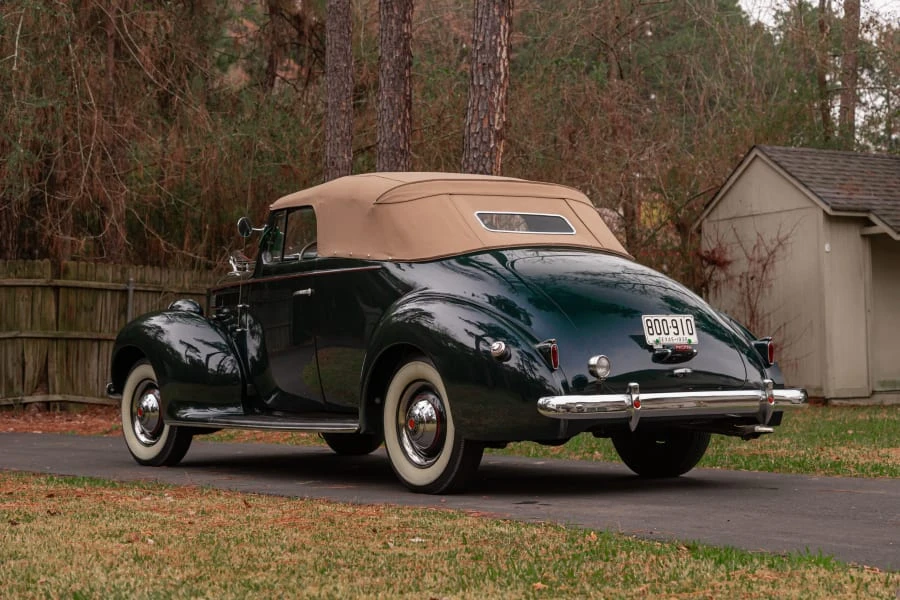 1938 Packard Six & One-Ten & 115 - Image 17 of 31