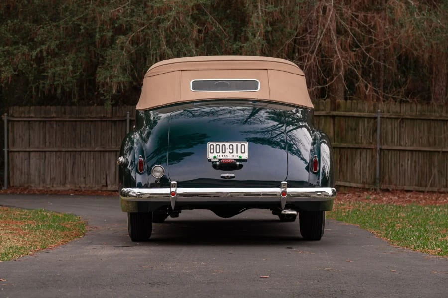 1938 Packard Six & One-Ten & 115 - Image 5 of 31
