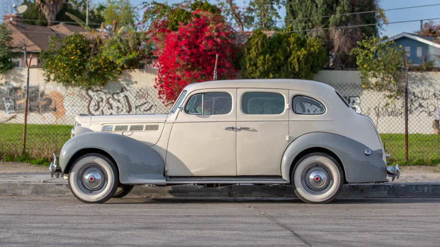1938 Packard Six & One-Ten & 115 - Image 2 of 20