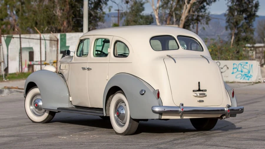 1938 Packard Six & One-Ten & 115 - Image 3 of 20