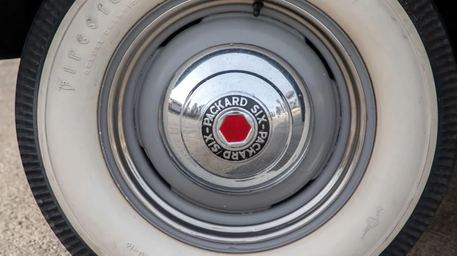 1938 Packard Six & One-Ten & 115 - Image 9 of 20