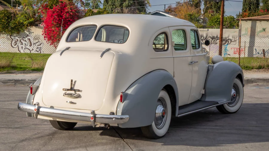 1938 Packard Six & One-Ten & 115 - Image 13 of 20