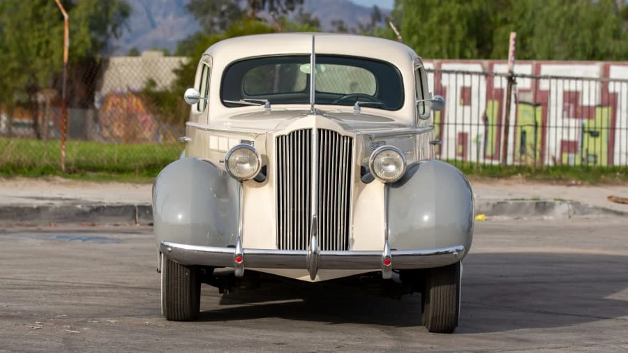 1938 Packard Six & One-Ten & 115 - Image 14 of 20