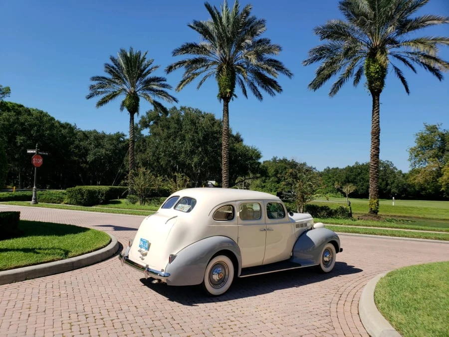 1938 Packard Six & One-Ten & 115 - Image 3 of 5
