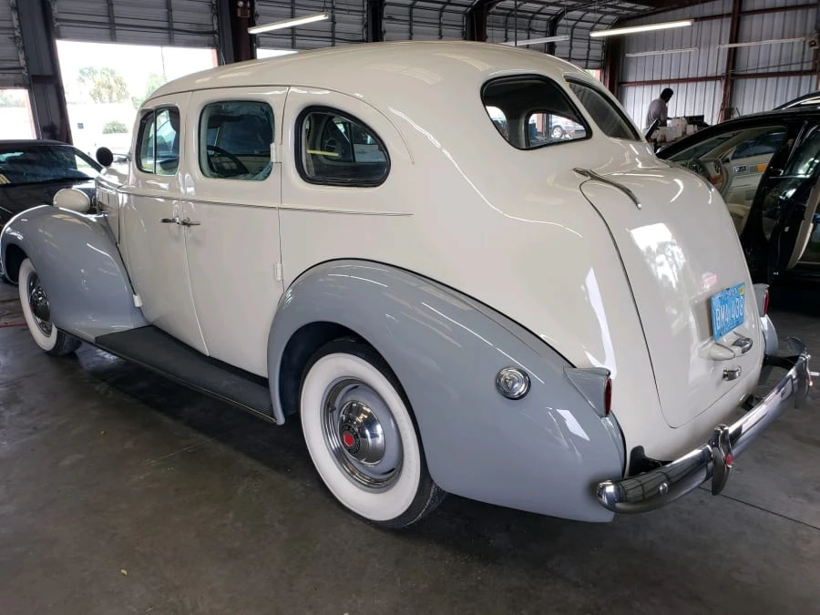 1938 Packard Six & One-Ten & 115 - Image 4 of 5