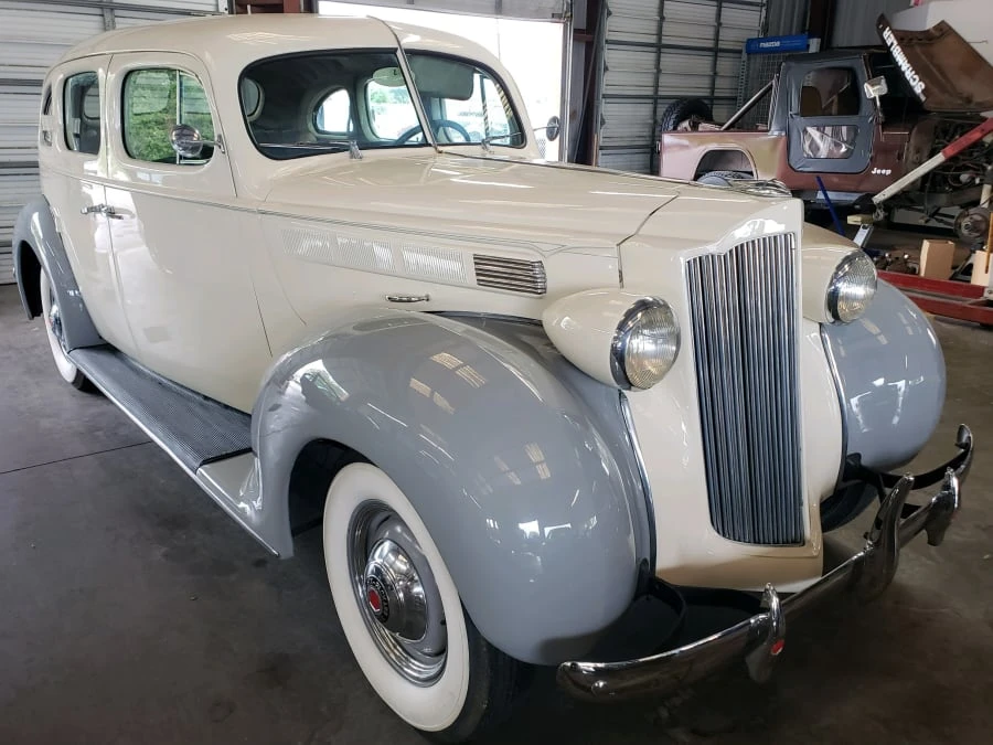 1938 Packard Six & One-Ten & 115 - Image 5 of 5
