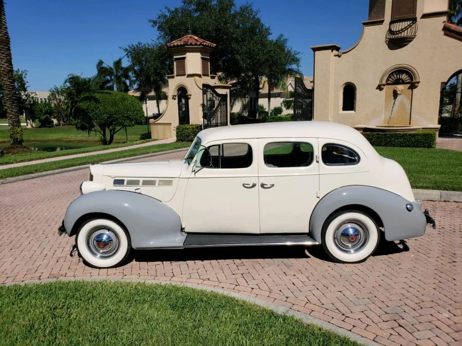 1938 Packard Six & One-Ten & 115 - Image 2 of 5