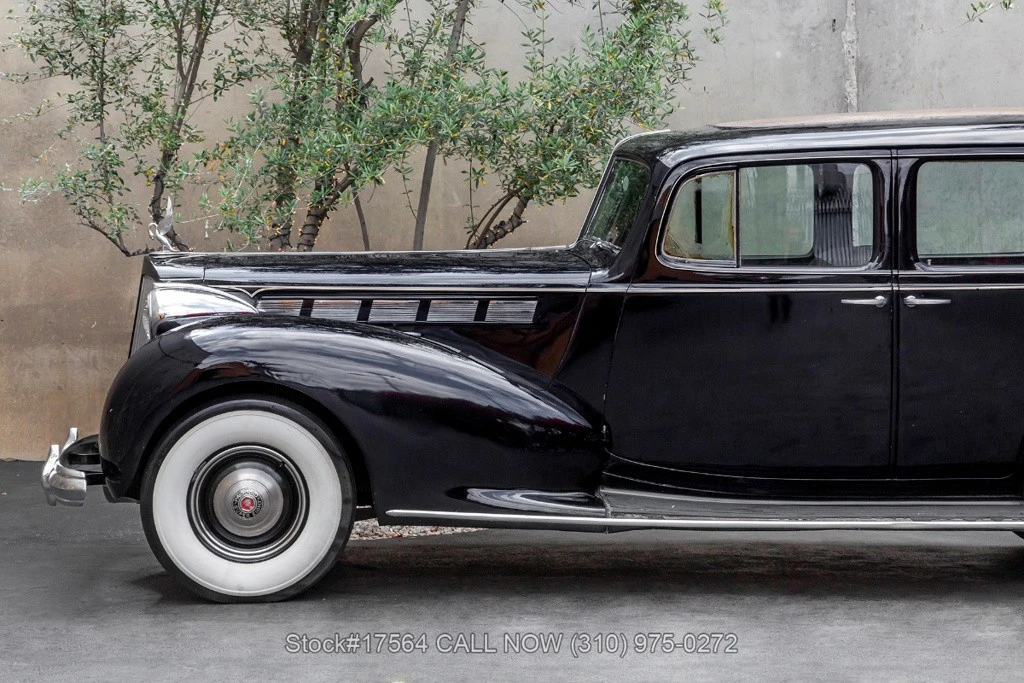 1938 Packard Eight - Image 12 of 12