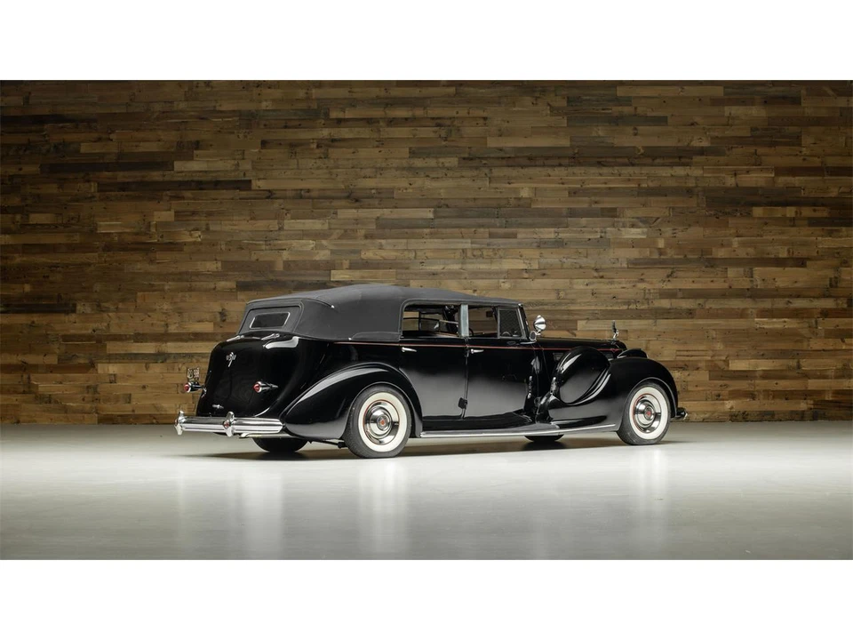 1938 Packard - Image 4 of 4
