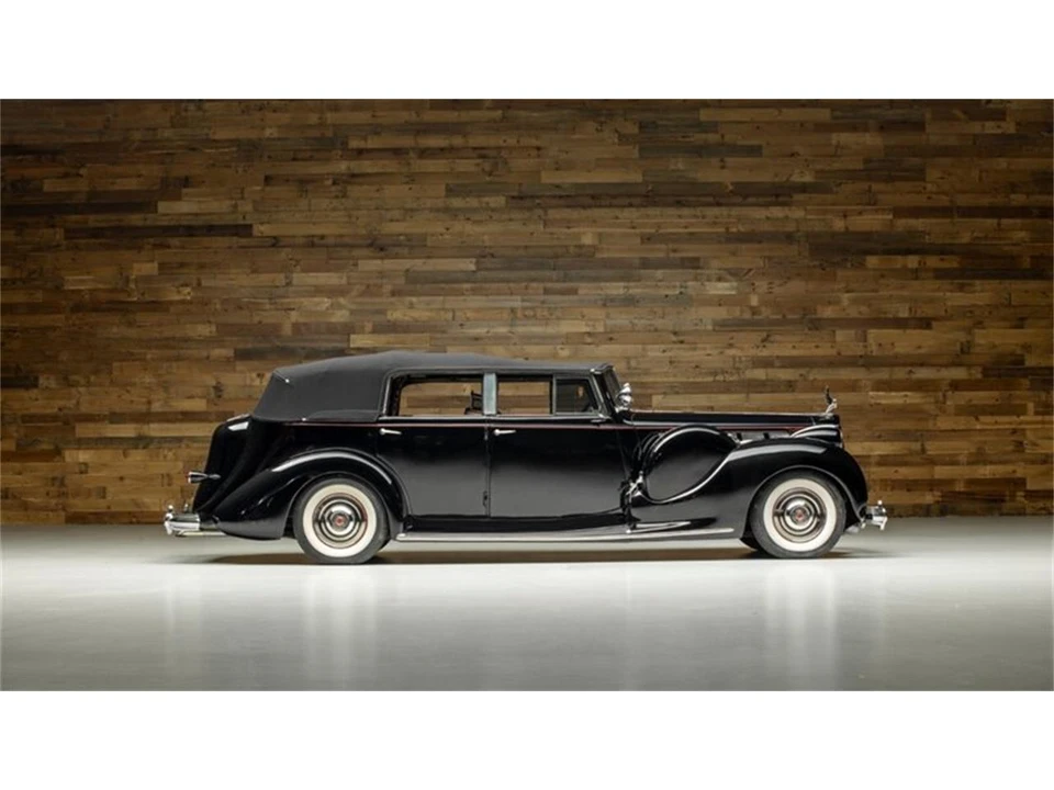 1938 Packard - Image 6 of 31