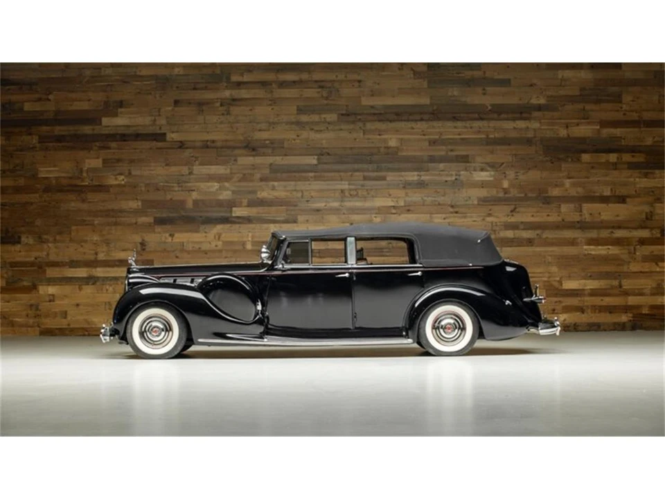 1938 Packard - Image 2 of 31