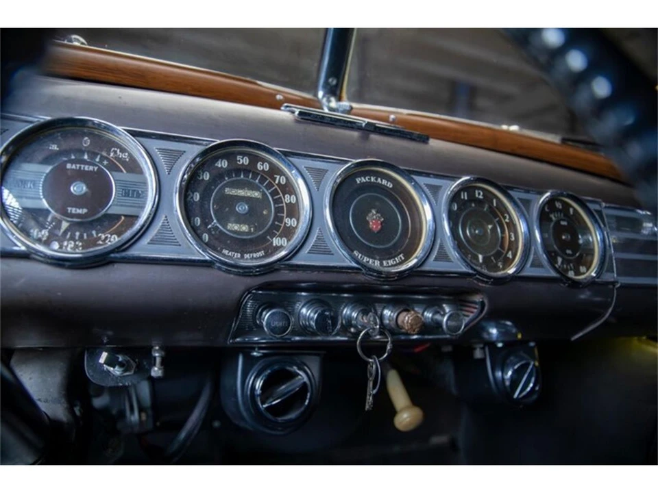 1938 Packard - Image 21 of 31