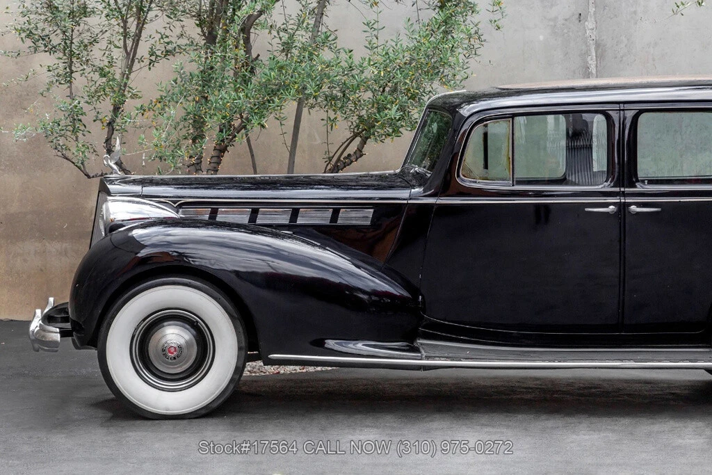1938 Packard Eight - Image 12 of 12