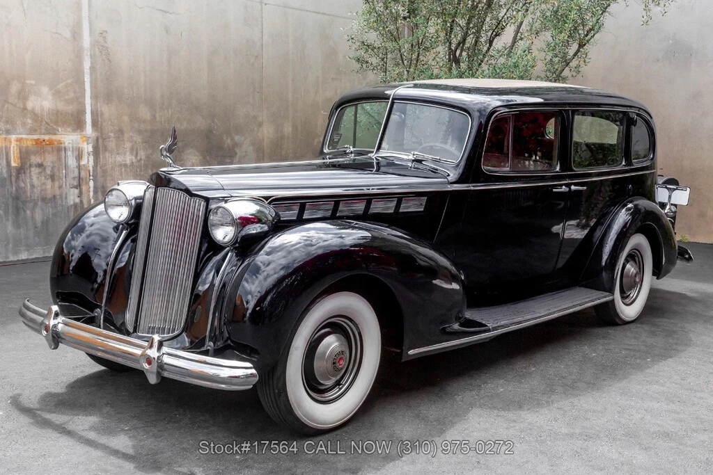 1938 Packard Eight - Image 8 of 12