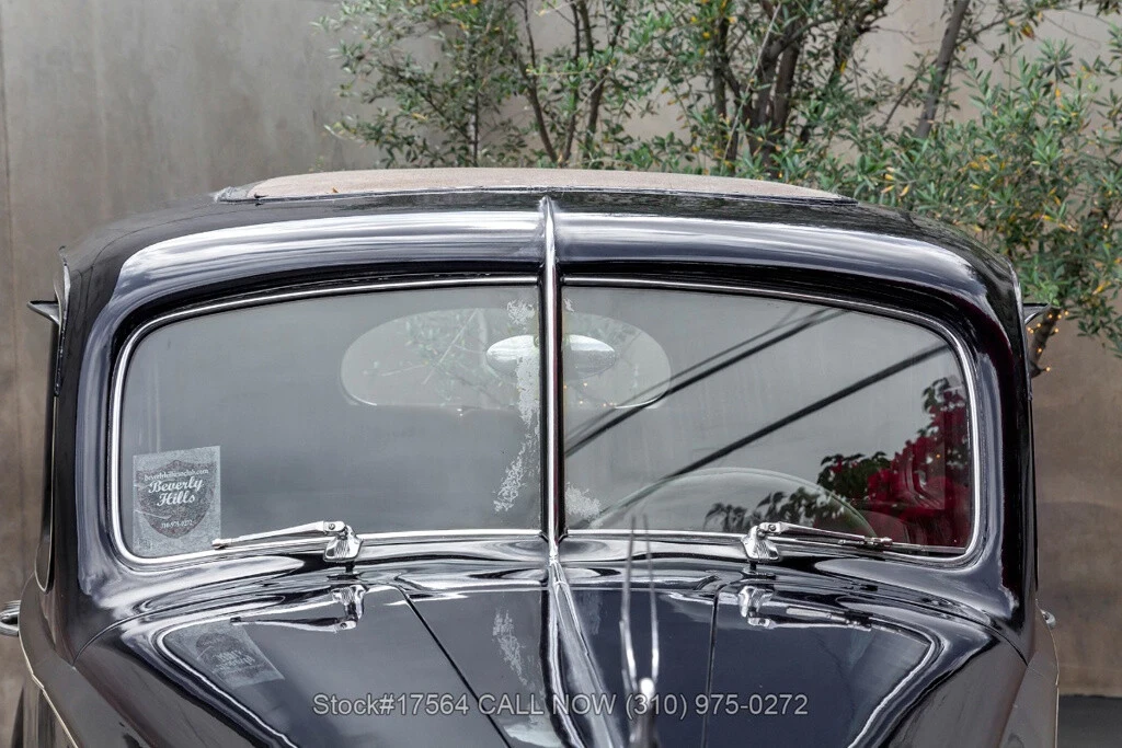 1938 Packard Eight - Image 9 of 12