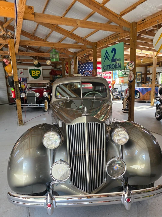 1938 Packard Eight - Image 16 of 24