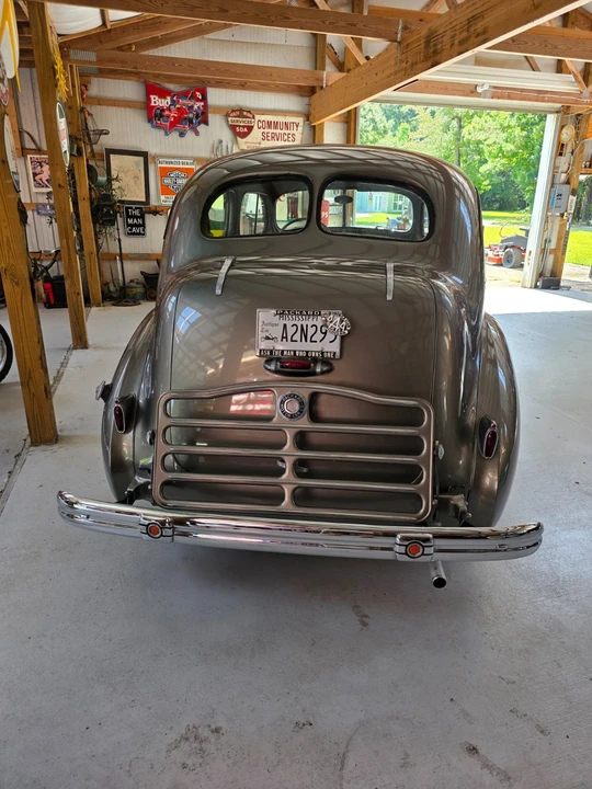1938 Packard Eight - Image 4 of 24