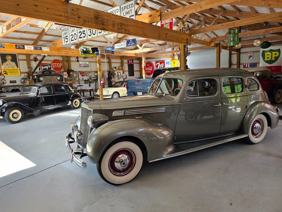 1938 Packard Eight - Image 21 of 24