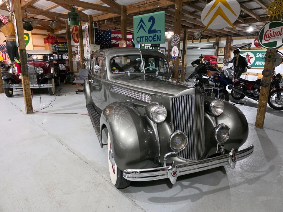 1938 Packard Eight - Image 23 of 24