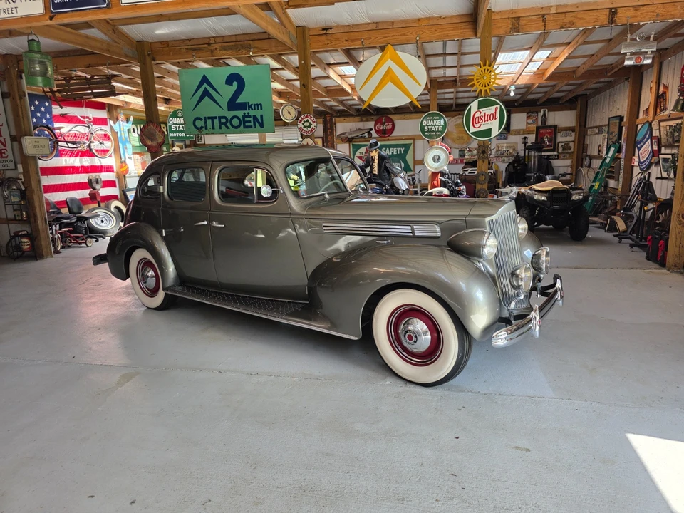 1938 Packard Eight - Image 22 of 24