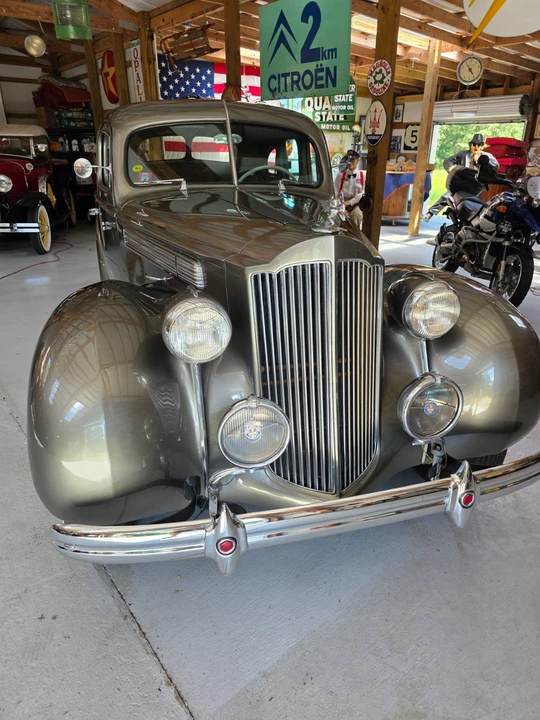 1938 Packard Eight - Image 2 of 24