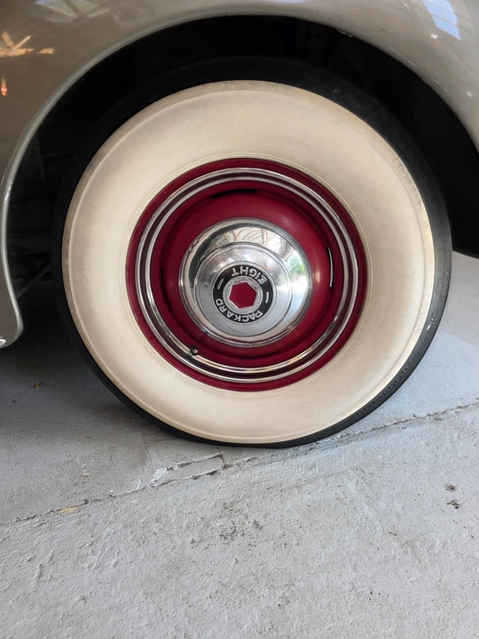 1938 Packard Eight - Image 17 of 24