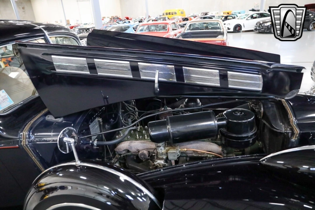 1938 Packard Eight - Image 12 of 12