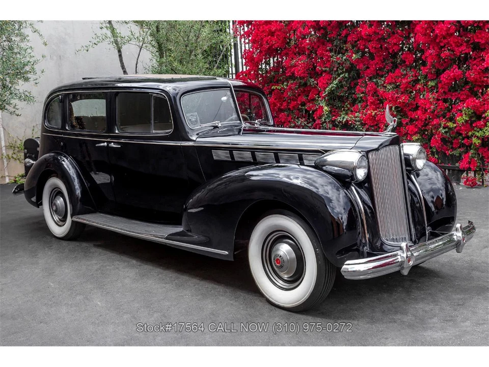 1938 Packard Six & One-Ten & 115 - Image 2 of 31