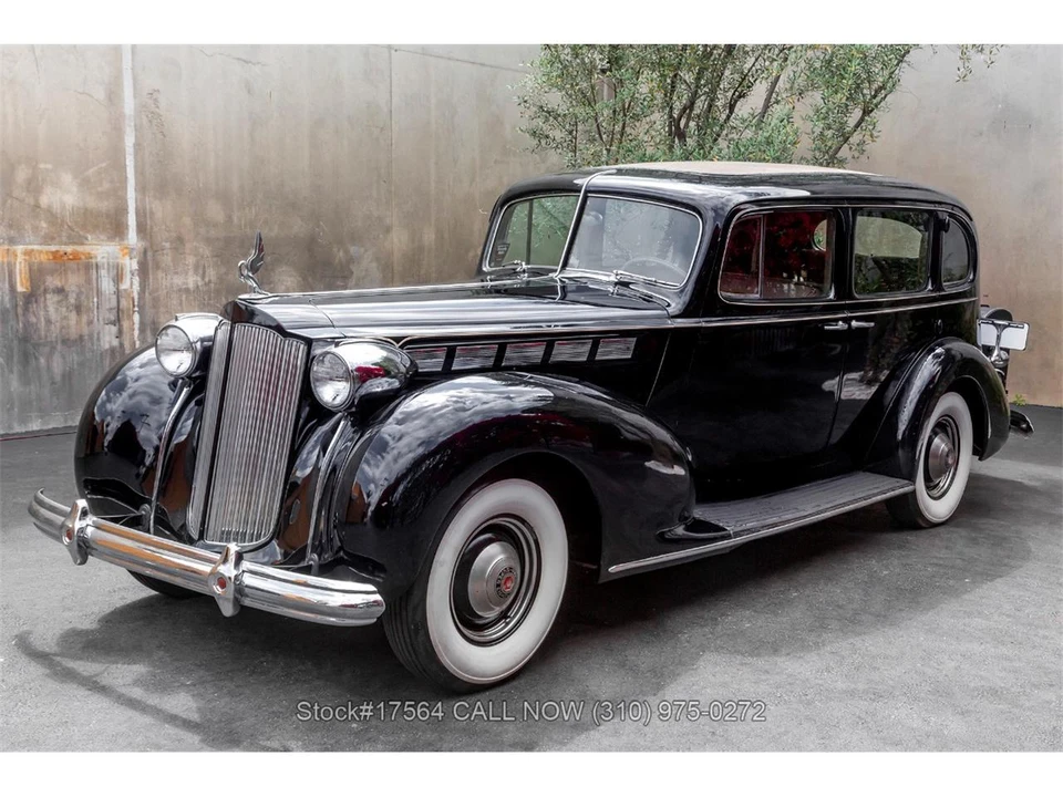 1938 Packard Six & One-Ten & 115 - Image 7 of 31