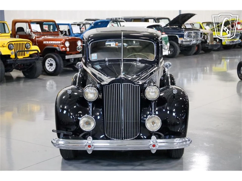 1938 Packard Six & One-Ten & 115 - Image 3 of 31