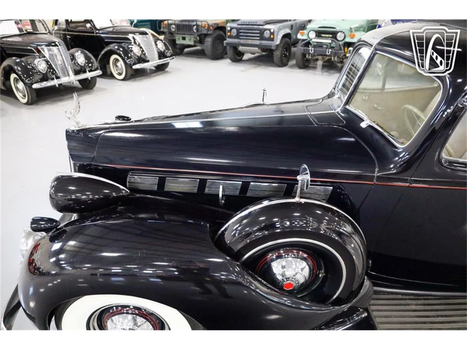 1938 Packard Six & One-Ten & 115 - Image 13 of 31