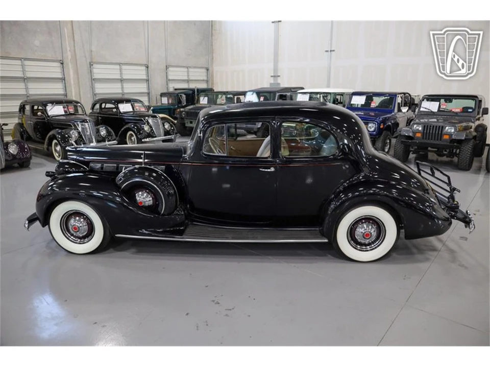 1938 Packard Six & One-Ten & 115 - Image 10 of 31