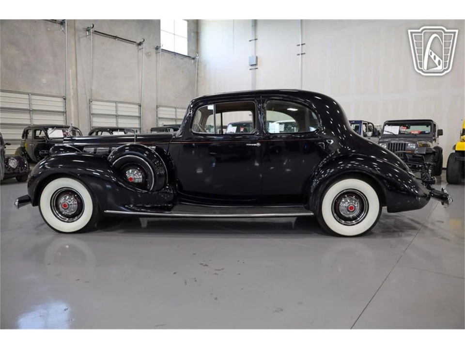 1938 Packard Six & One-Ten & 115 - Image 11 of 31