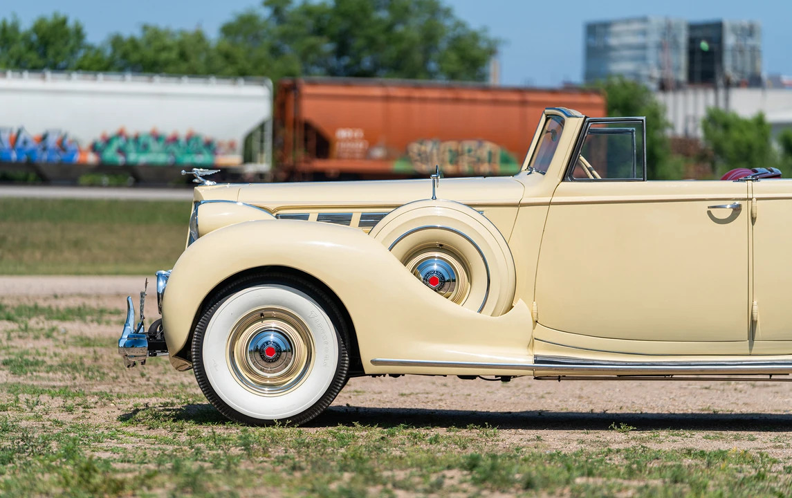 1938 Packard Eight - Image 24 of 25