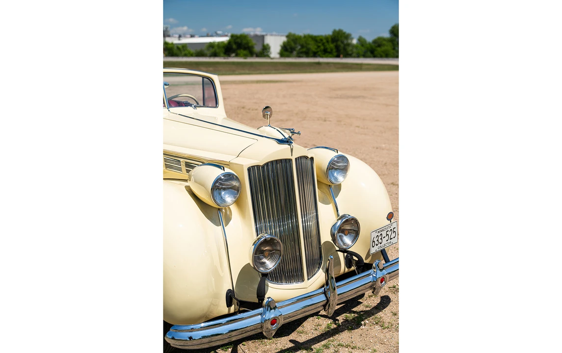 1938 Packard Eight - Image 16 of 25