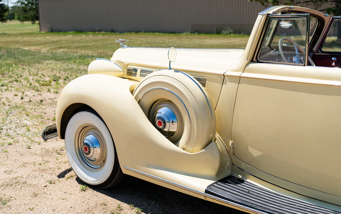 1938 Packard Eight - Image 23 of 25