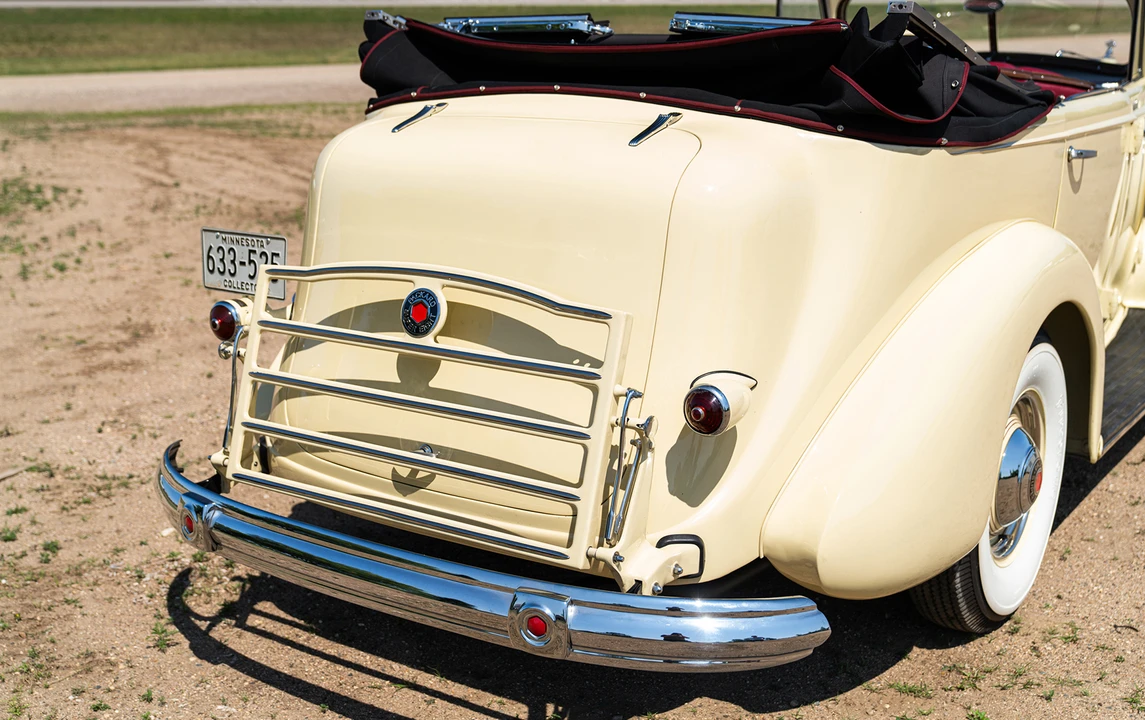 1938 Packard Eight - Image 22 of 25