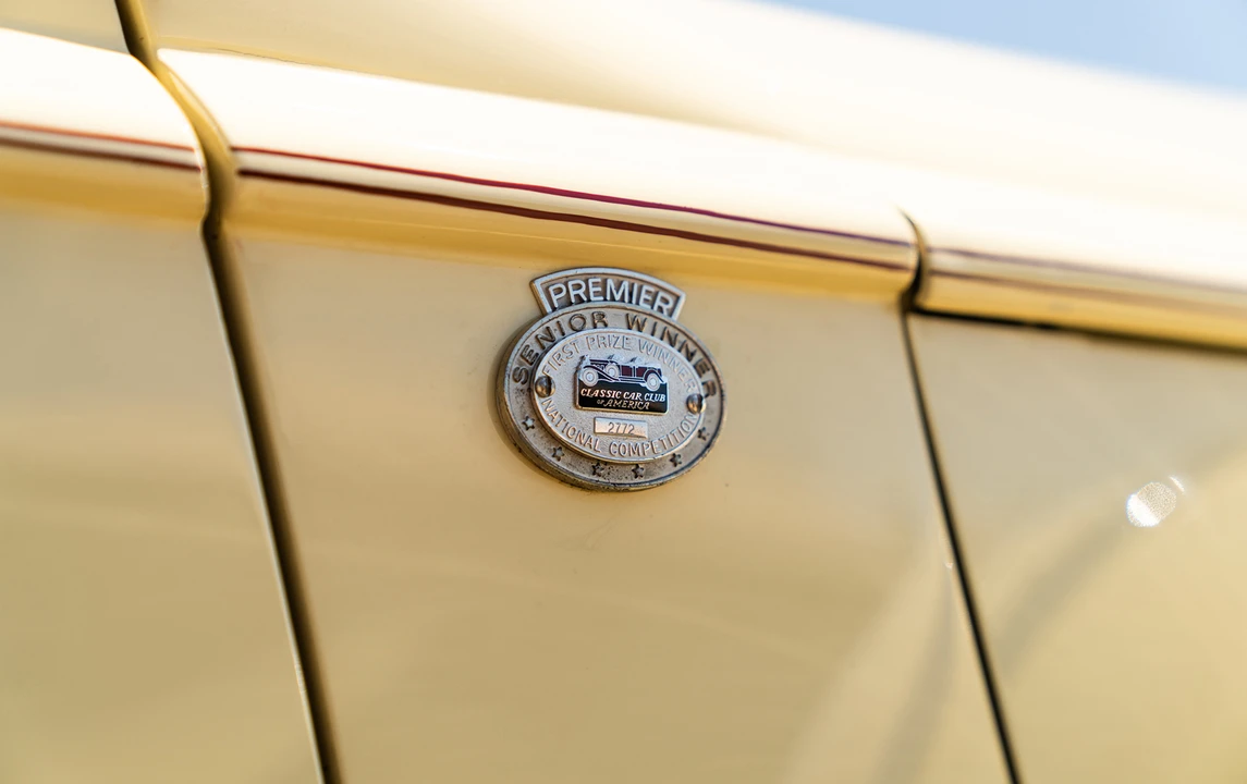 1938 Packard Eight - Image 20 of 25