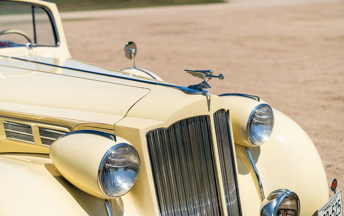 1938 Packard Eight - Image 15 of 25