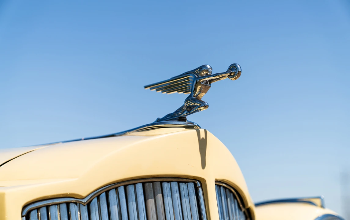 1938 Packard Eight - Image 14 of 25