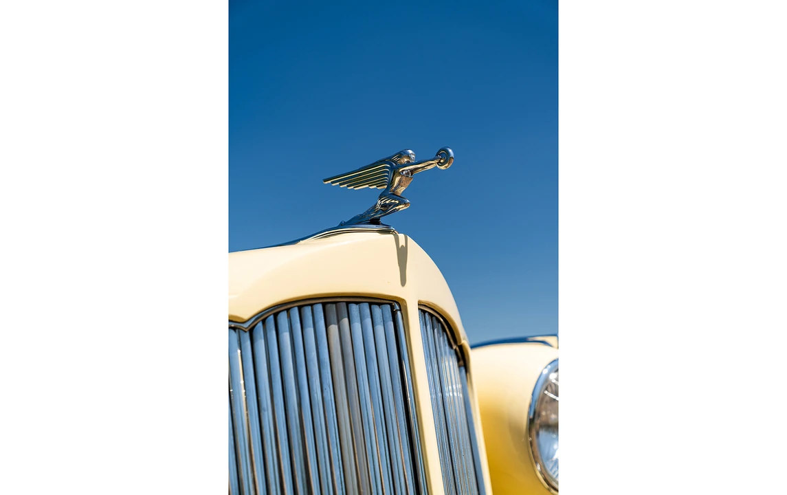 1938 Packard Eight - Image 13 of 25