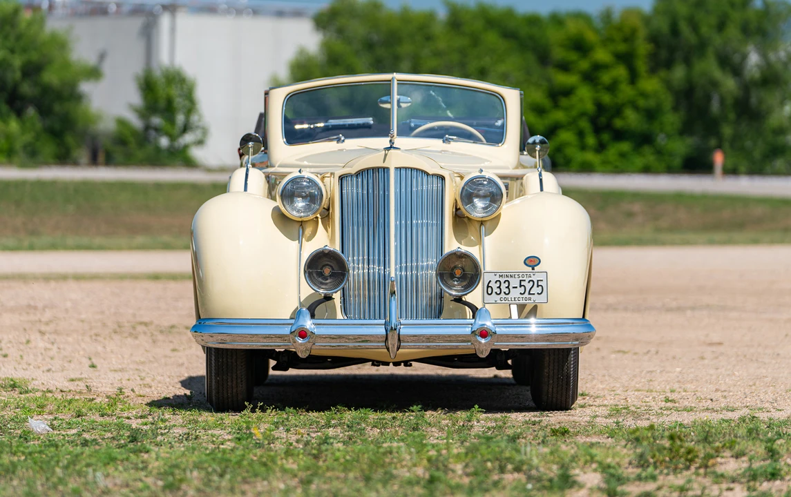 1938 Packard Eight - Image 10 of 25