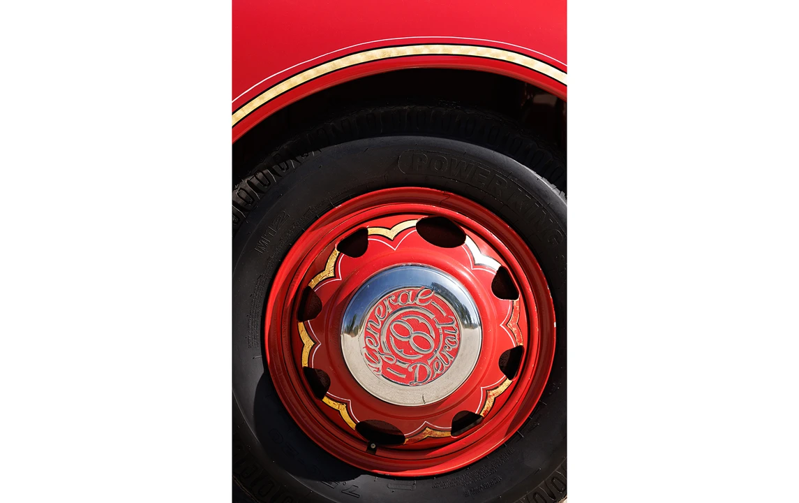 1938 Packard - Image 20 of 31
