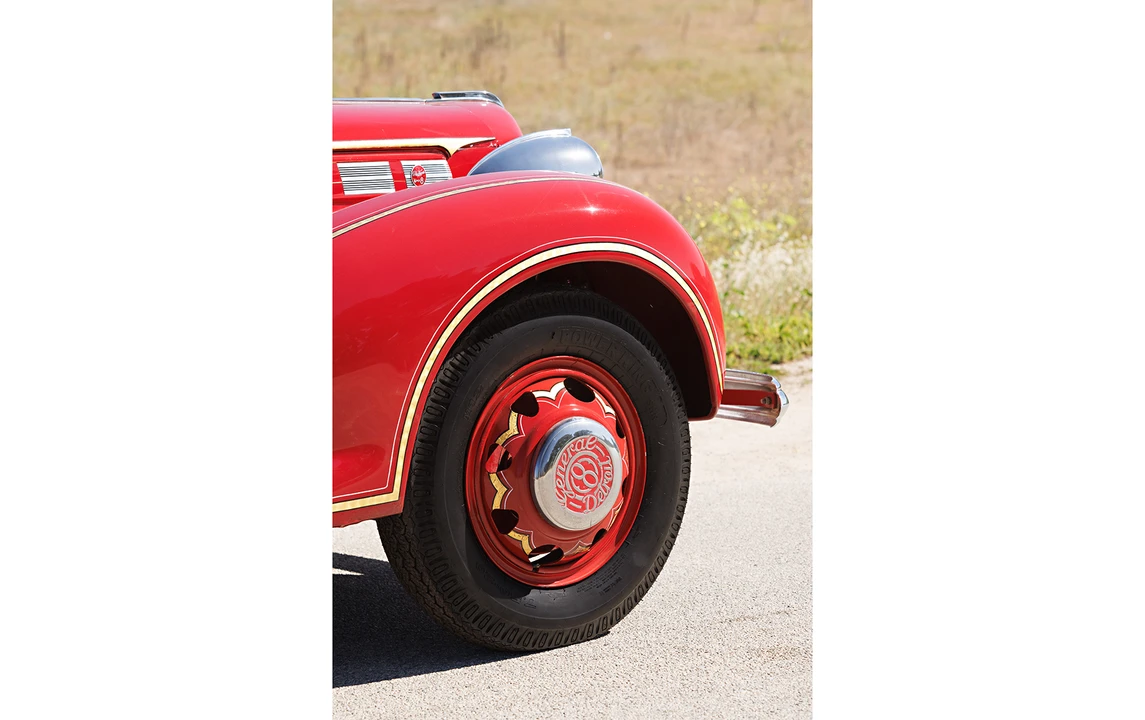 1938 Packard - Image 21 of 31