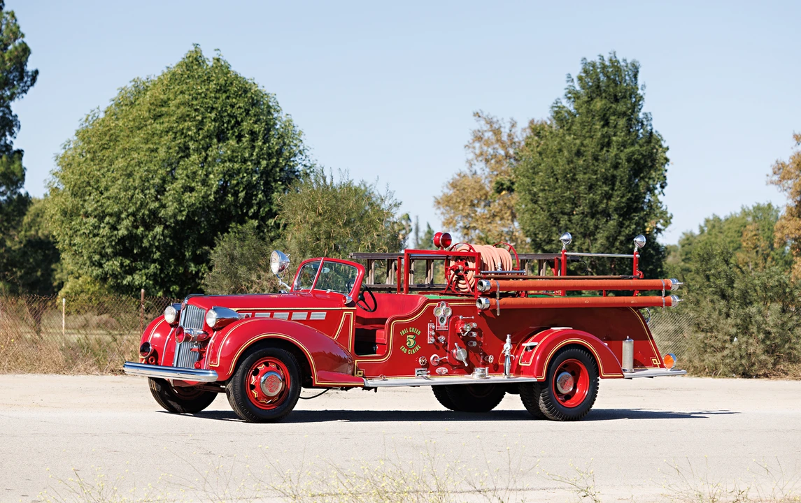 1938 Packard - Image 10 of 31